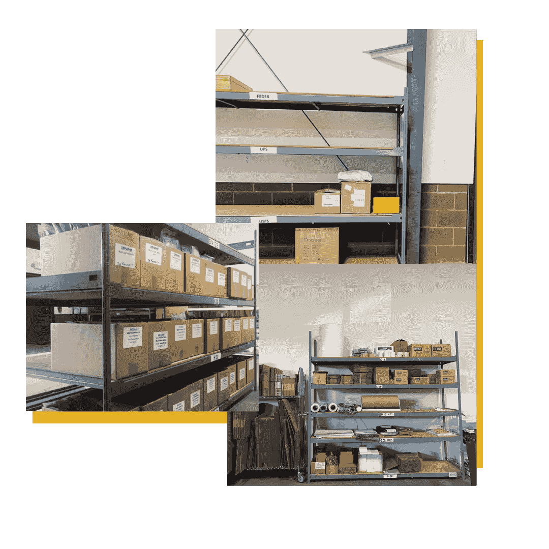 Collective Pallet Storage and Warehouse Bend, Oregon